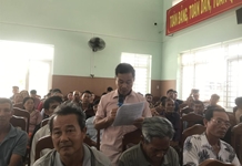 Ban Thường vụ Tỉnh ủy ban hành Quy chế công tác dân vận trong bồi thường, hỗ trợ, tái định cư khi Nhà nước thu hồi đất